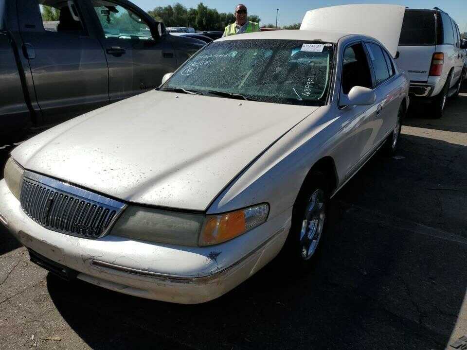Lincoln Continental