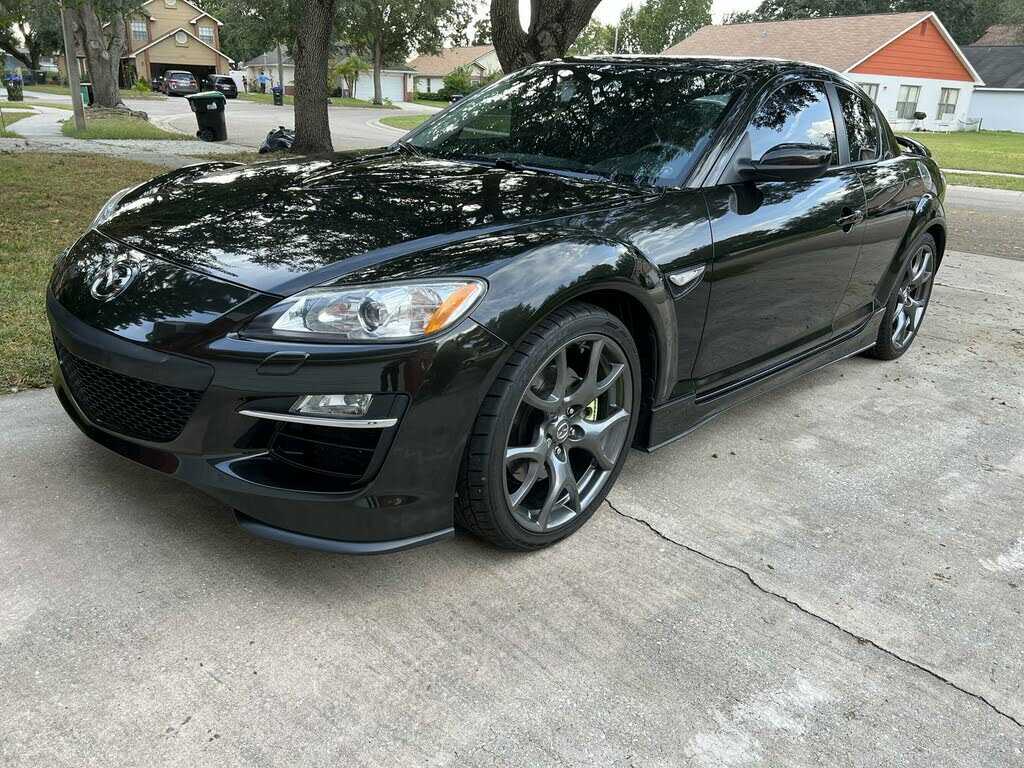 Mazda RX-8