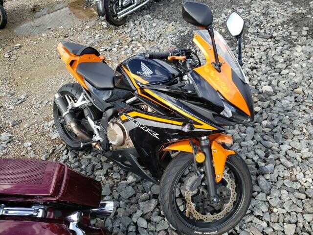 Honda CBR500