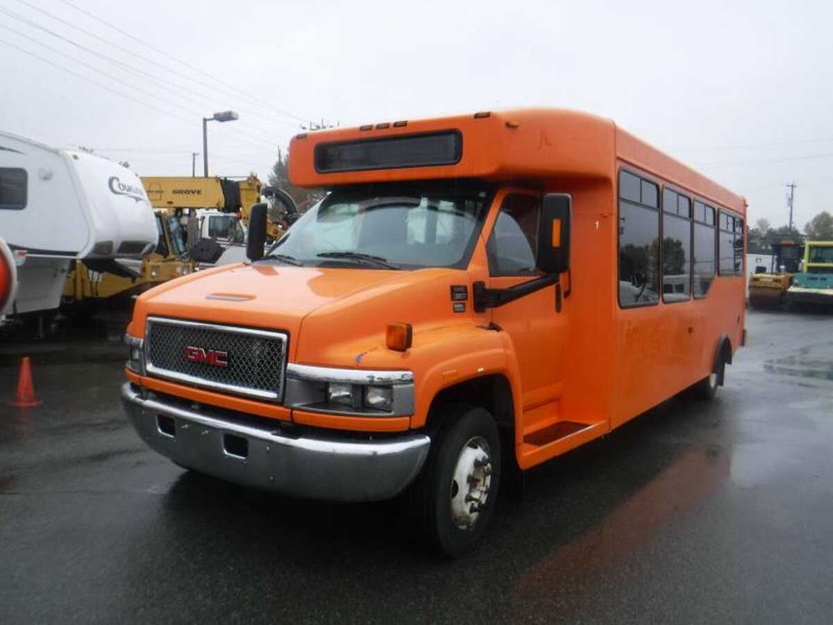 GMC C5