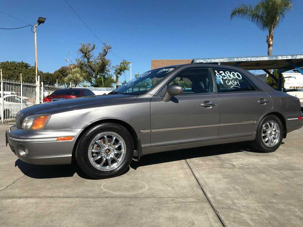 Hyundai XG 350