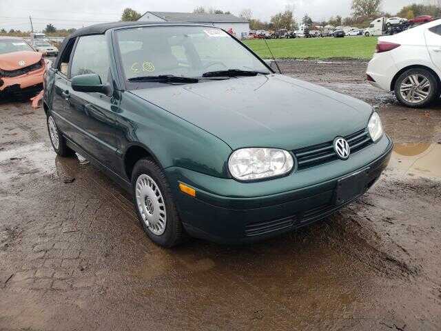 Volkswagen New Cabrio