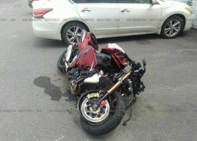 Suzuki GSX1300RAL