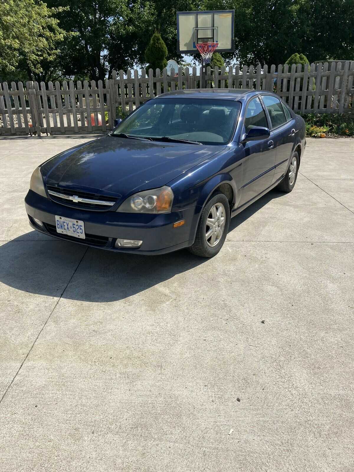 Chevrolet Epica