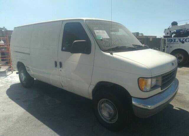 Ford E-250
