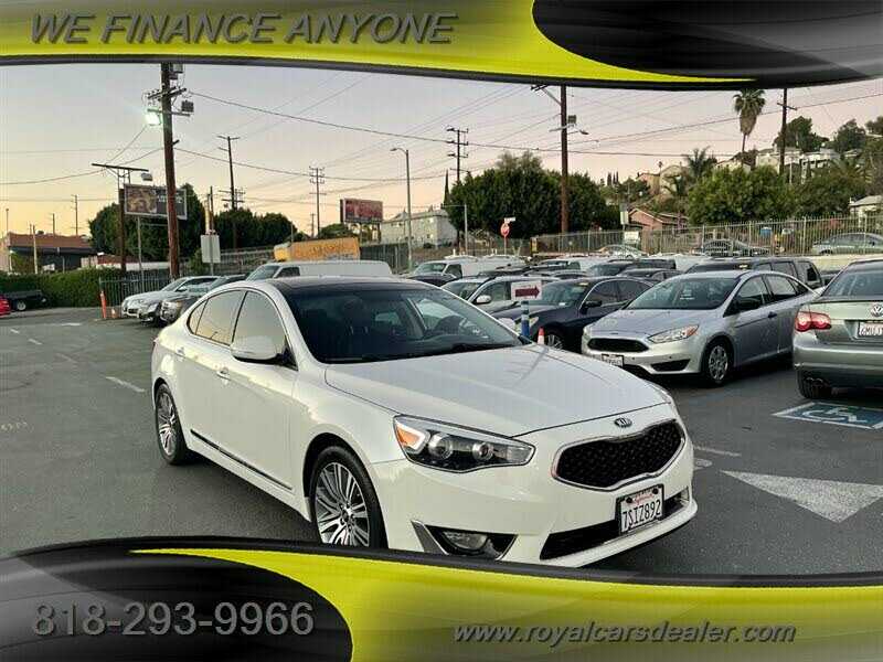Kia Cadenza