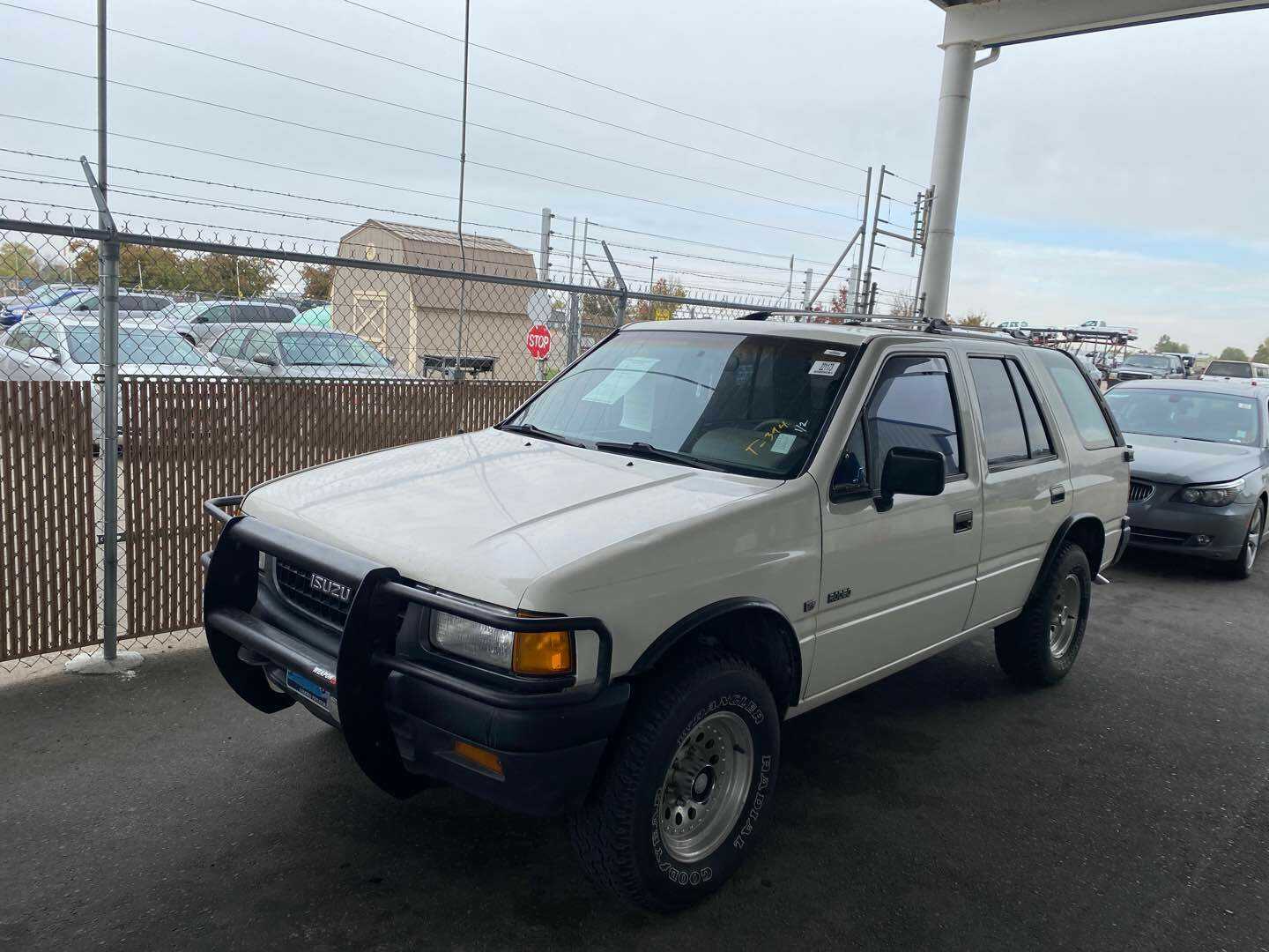 Isuzu Rodeo