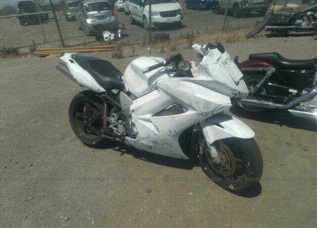 Honda VFR800Fi (INTERCEPTOR)