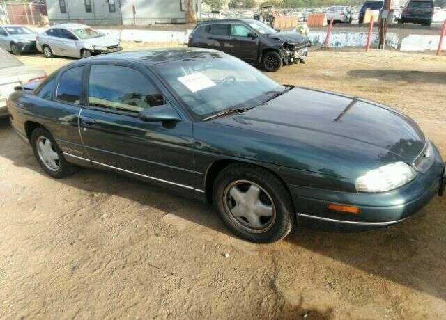 Chevrolet Monte Carlo