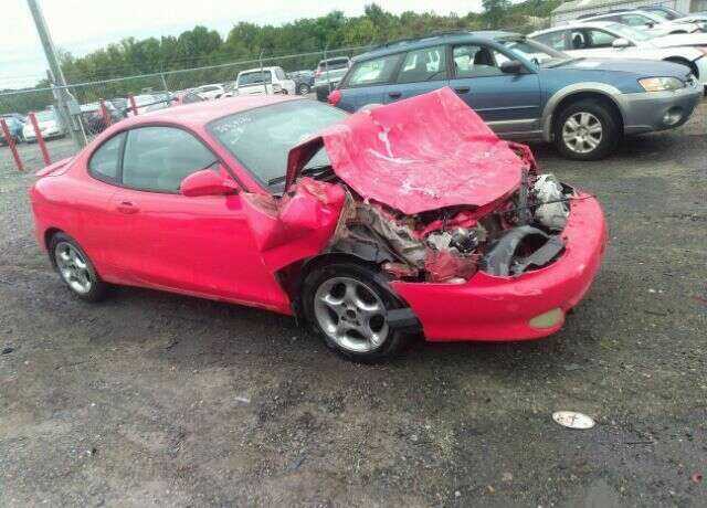 Hyundai Tiburon