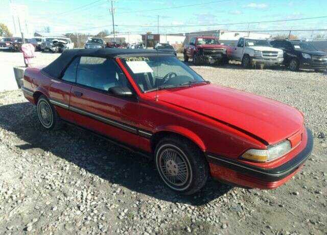 Pontiac Sunbird