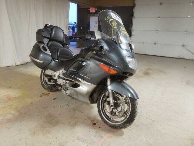 BMW K 1200 LT