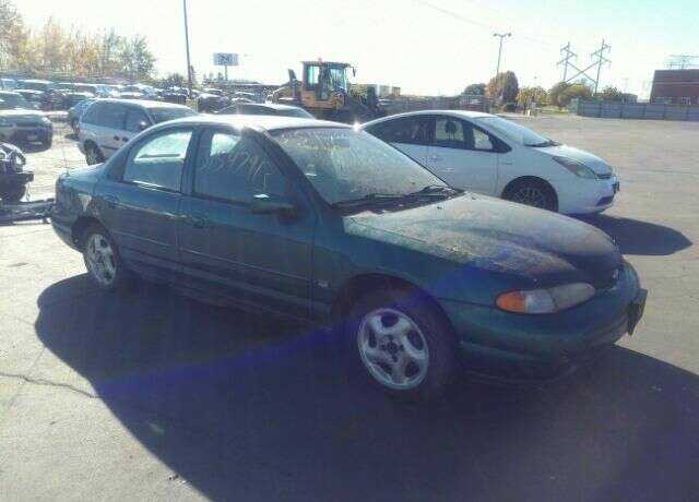 Ford Contour