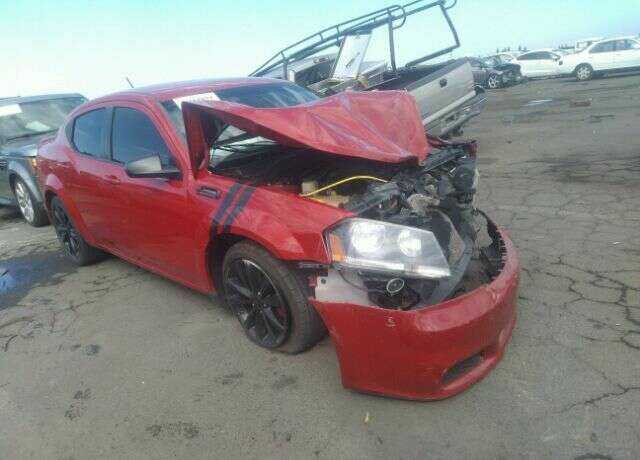 DODGE