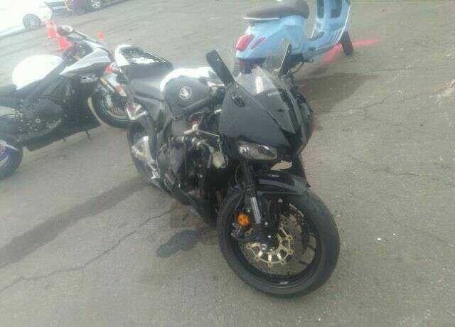 Honda CBR600