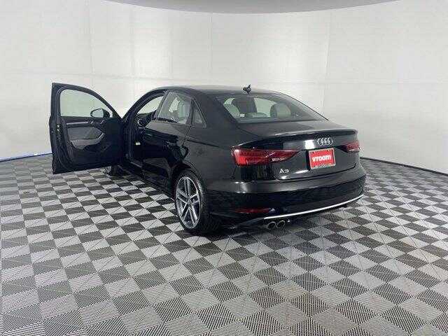 2018 Audi A3