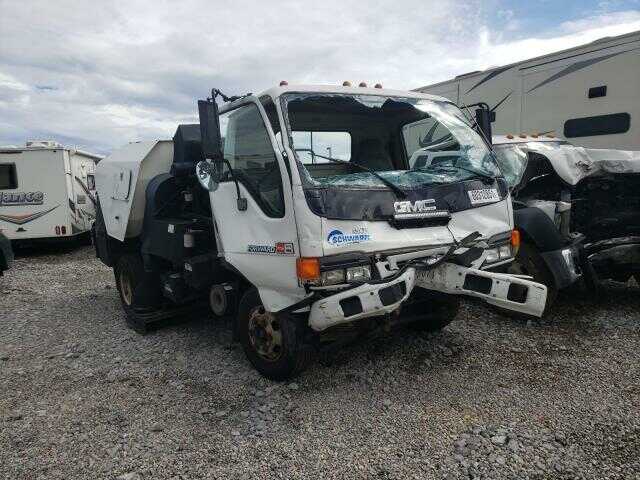 GMC W4
