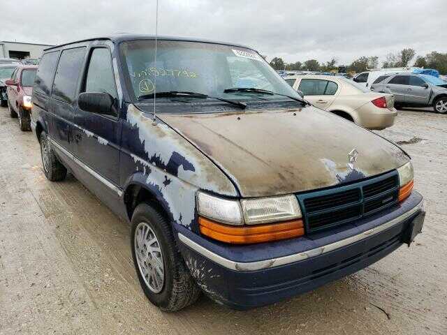 Dodge Grand Caravan