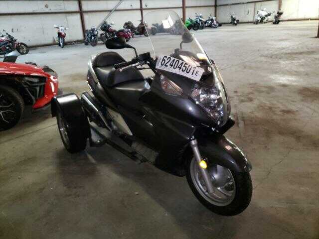 Honda FSC600 (Silver Wing)