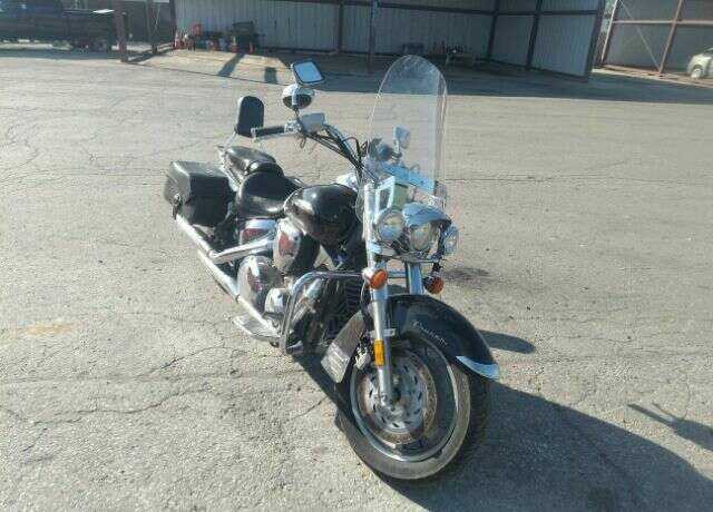 Honda VTX1300T