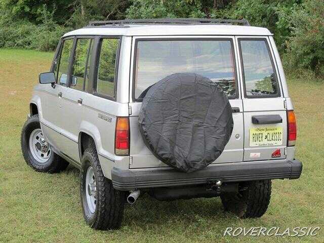 Isuzu Trooper