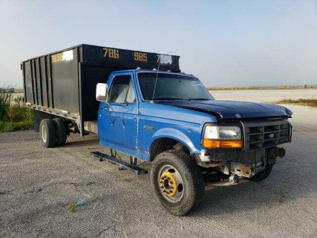 Ford F-Super Duty
