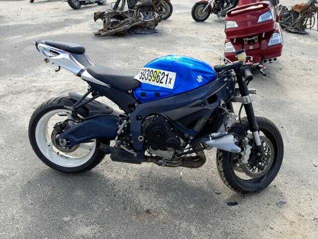 Suzuki GSX-R600L