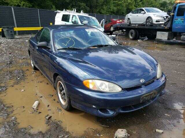 Hyundai Tiburon