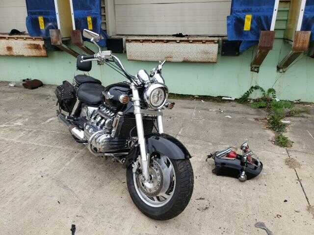 Honda GL1500C (VALKYRIE)