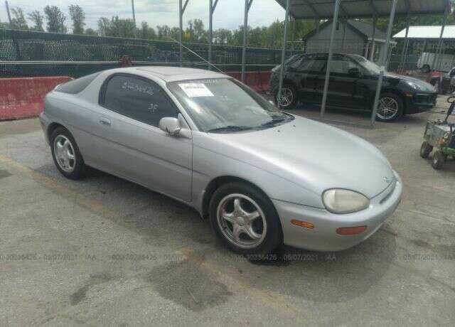 Mazda MX-3