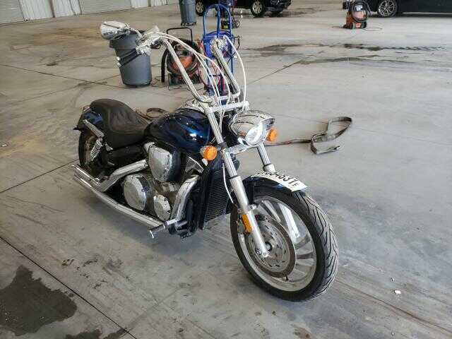 Honda VTX1300C (VTX)