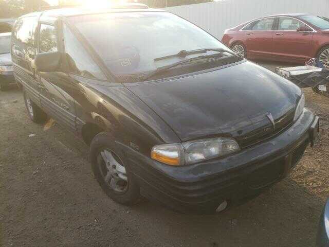Pontiac Trans Sport