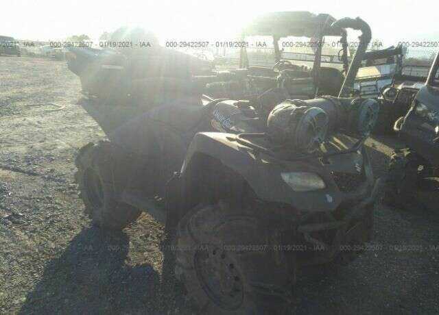 Suzuki LT-A400F/LT-A400FCL/LT-A400FL