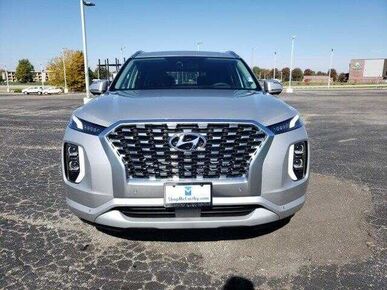 2022 HYUNDAI Palisade - VIN Decoder