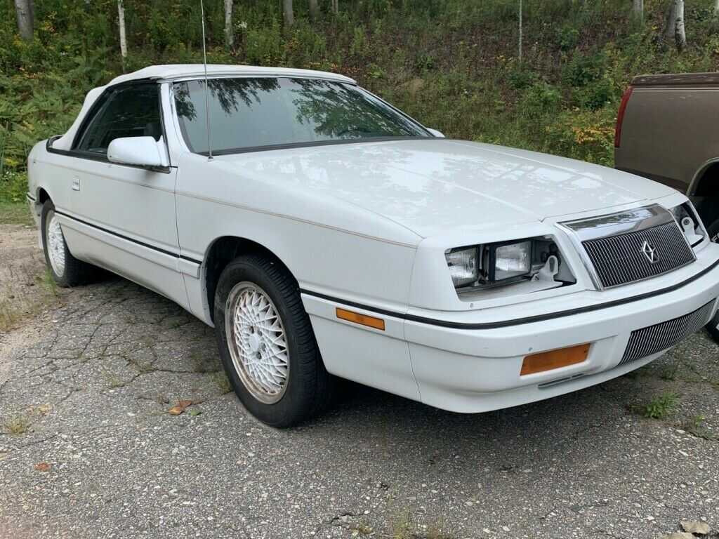 Chrysler LeBaron