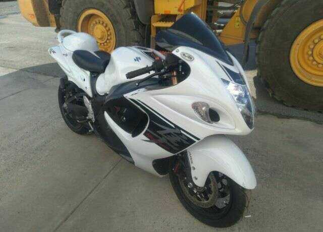 Suzuki GSX1300RAL