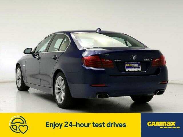 BMW 550i