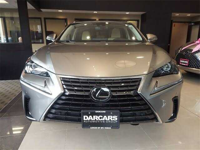 2020 Lexus NX