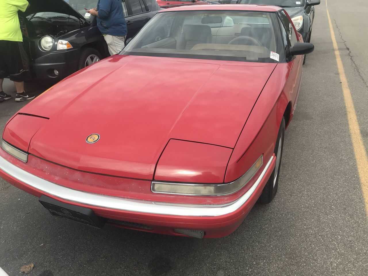 Buick Reatta