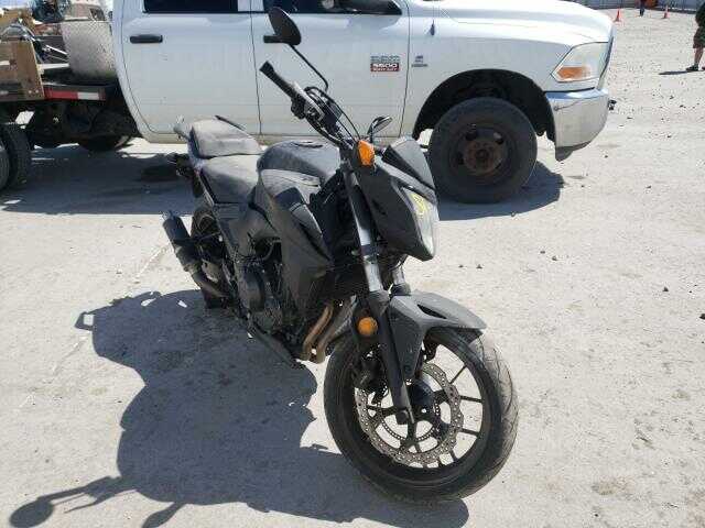 Honda CB500