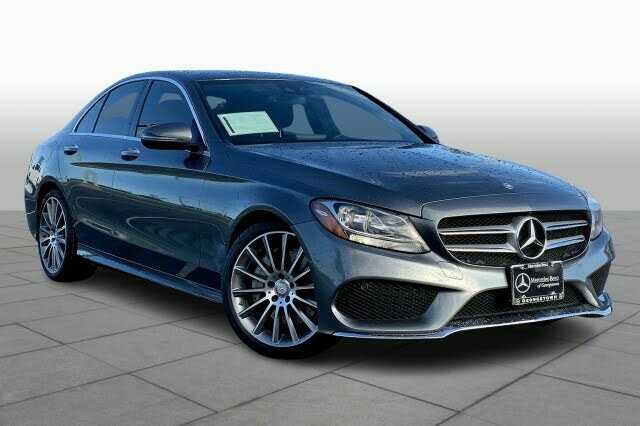 2017 Mercedes-Benz C-Class