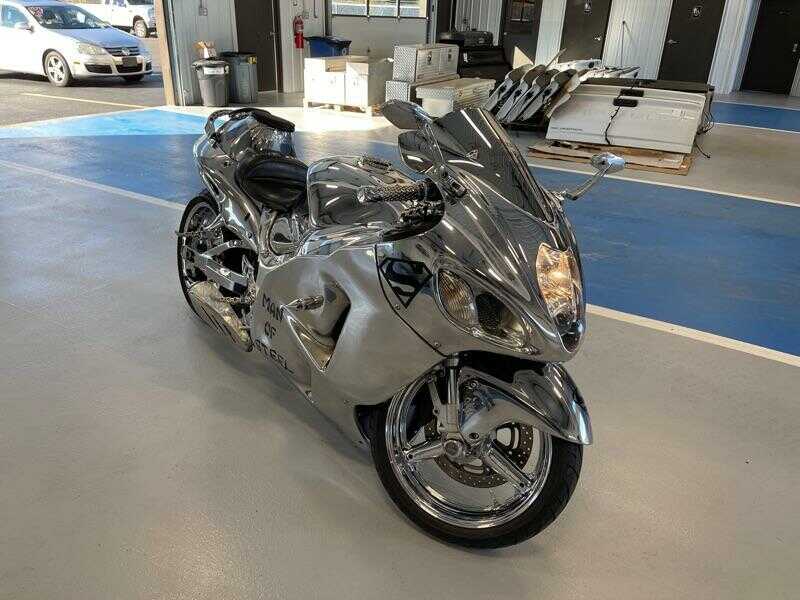 Suzuki GSX1300R