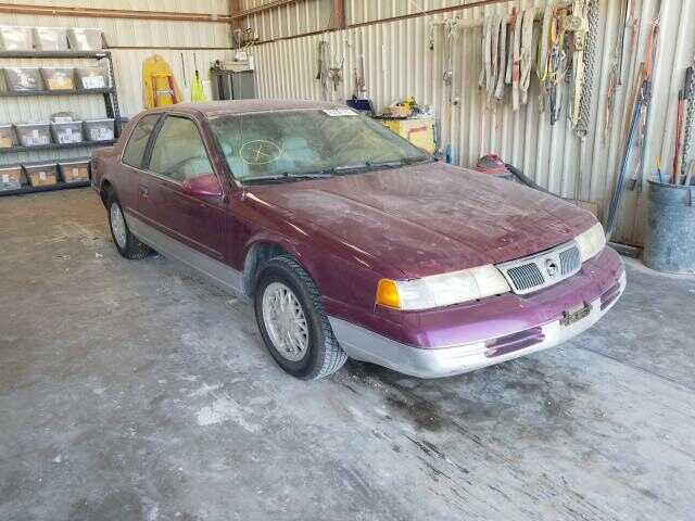 Mercury Cougar