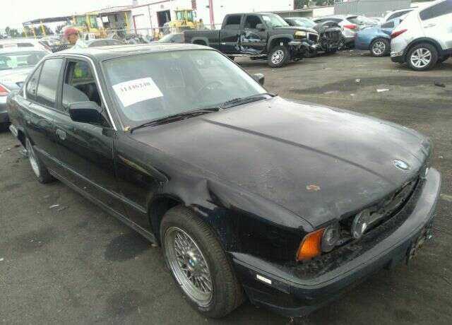 BMW 525i