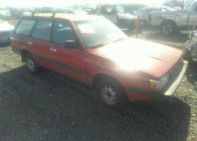 Subaru Loyale