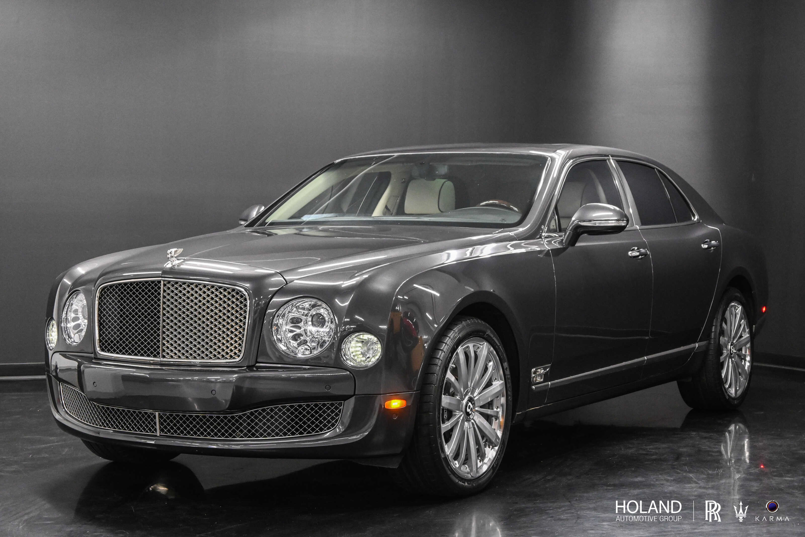Bentley Mulsanne