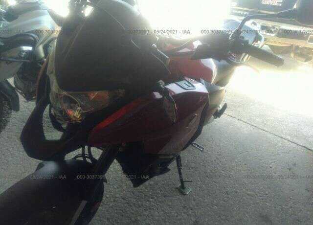 Honda VFR1200X