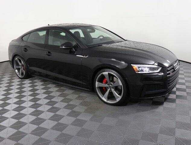 2019 Audi S5