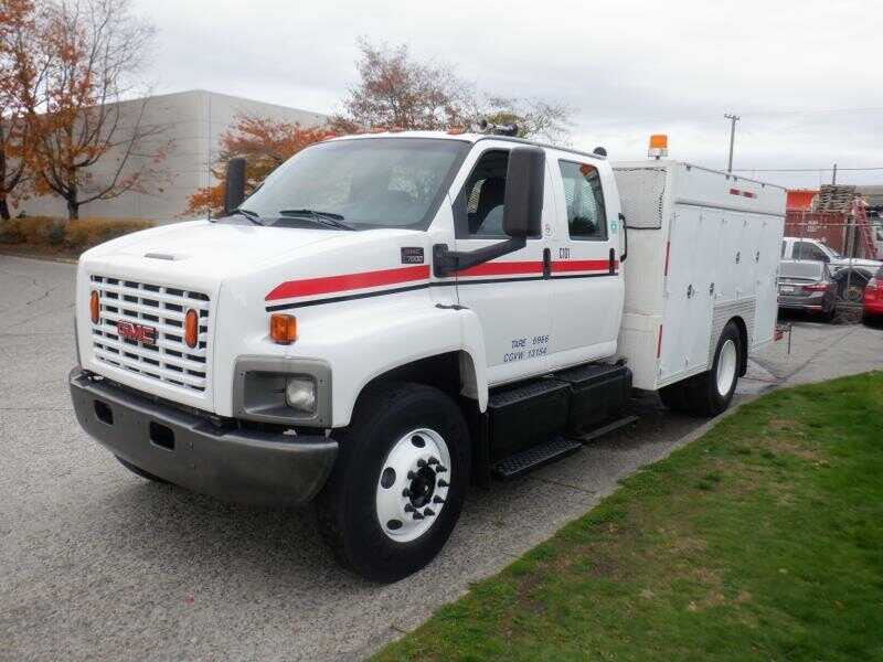 GMC C7