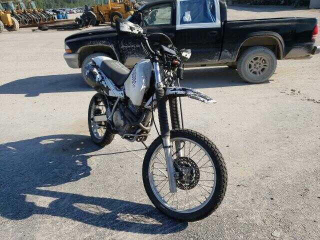 Honda XR650